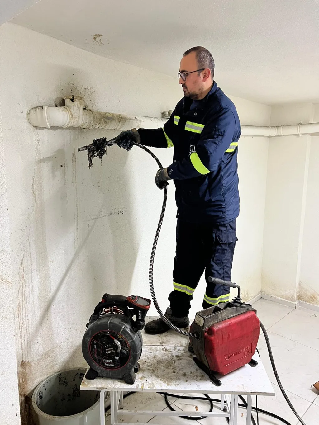 Lavabo, Tuvalet ve Klozet Tıkanıklığı Açma: Ev ve İş Yeri Çözümleri
