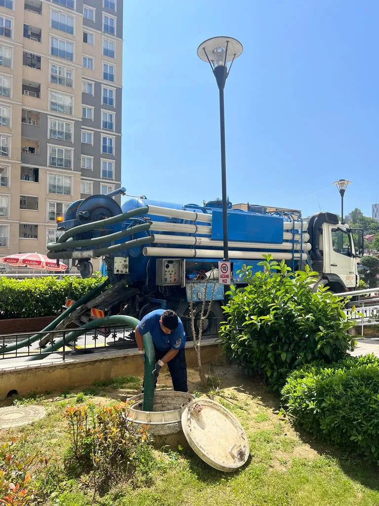 Logar Tıkanıklığı Açma ve Temizleme - görsel 2