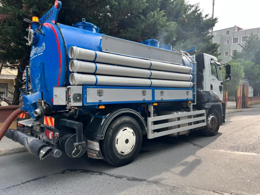 Logar Tıkanıklığı Açma ve Temizleme - görsel 7